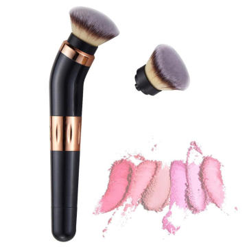 New electric brush make up